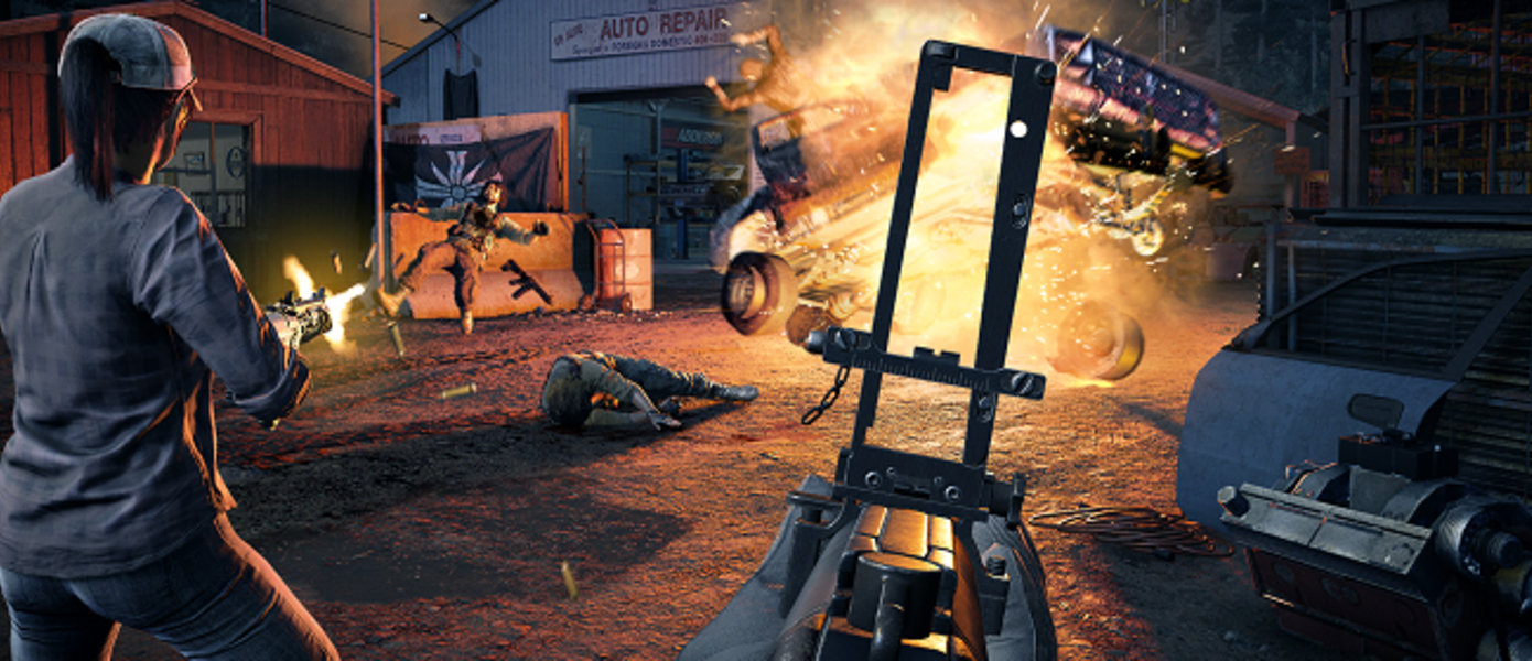 Far Cry 5 - Ubisoft подтвердила возможность прохождения кампании в оффлайне и прокомментировала систему микроплатежей