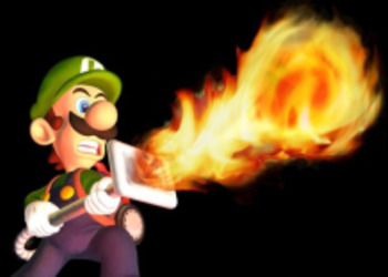 Luigi's Mansion - опубликованы новые скриншоты версии для Nintendo 3DS