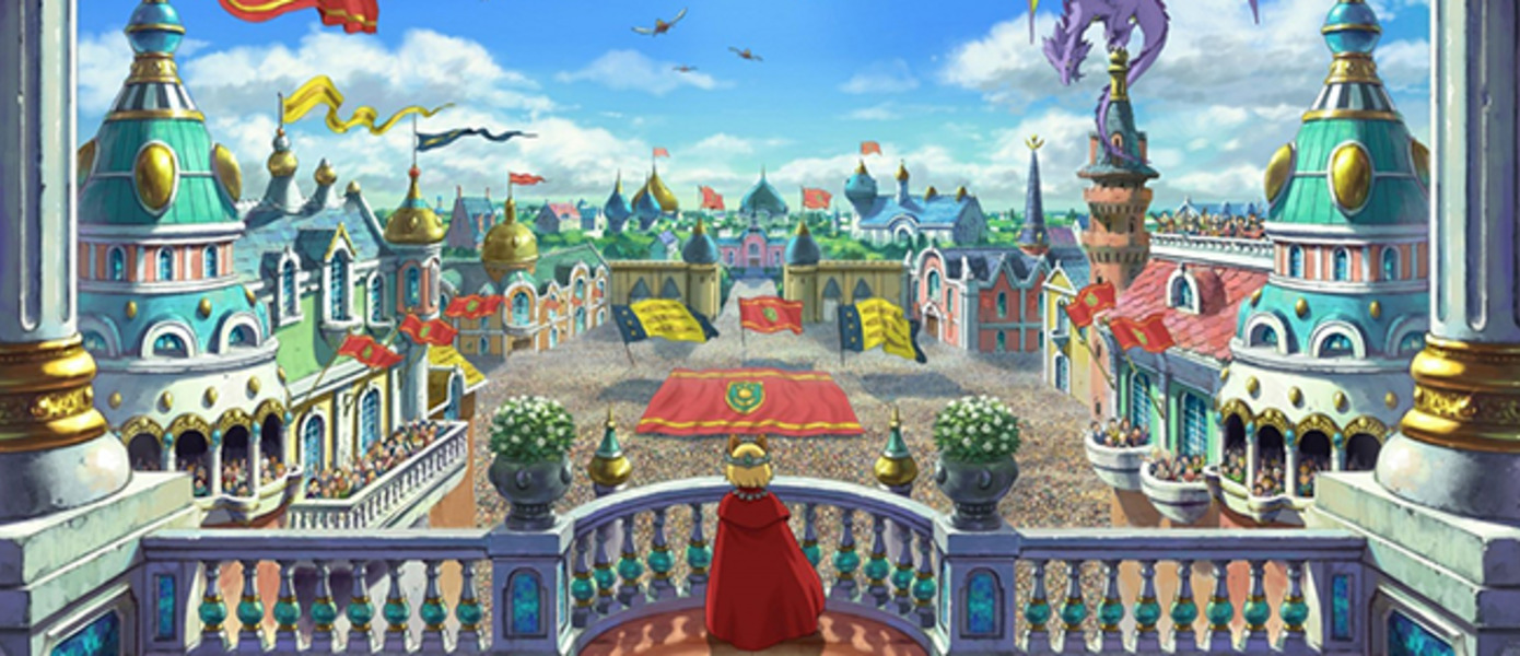 Ni no Kuni II: Revenant Kingdom - критики в восторге от новой jRPG, опубликован релизный трейлер