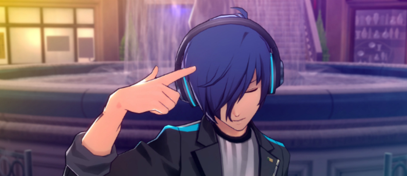 Persona 3: Dancing Moon Night и Persona 5: Dancing Star Night - Atlus продолжает знакомить игроков с персонажами