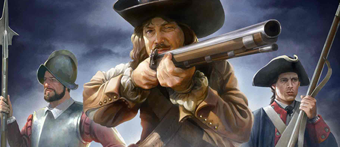 Europa Universalis IV - состоялся выход дополнения Rule Britannia