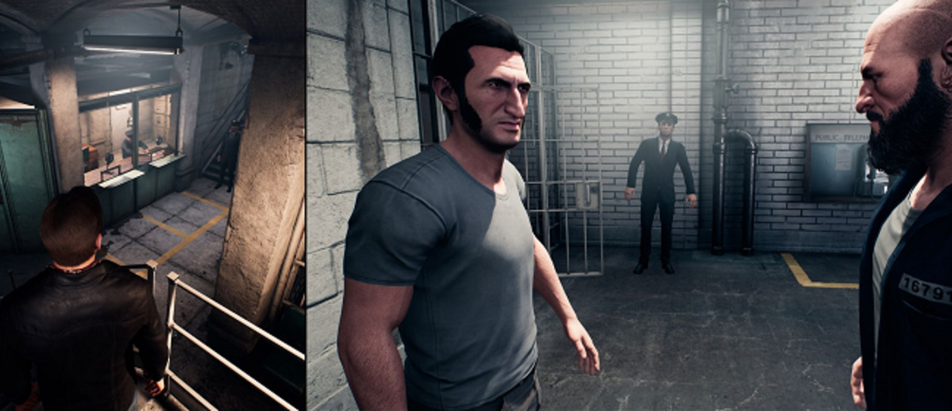 A Way Out получила взрослый рейтинг от ESRB - обнаженные мужские гениталии, мат и насилие