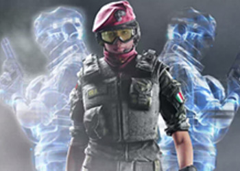 Rainbow Six: Siege - в сеть утекли итальянские оперативники