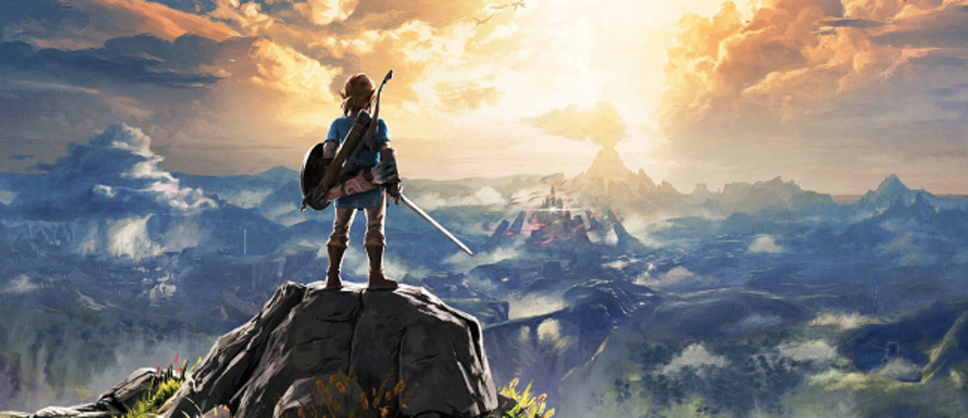 The Legend of Zelda: Breath of the Wild стала триумфатором GDC Awards 2018