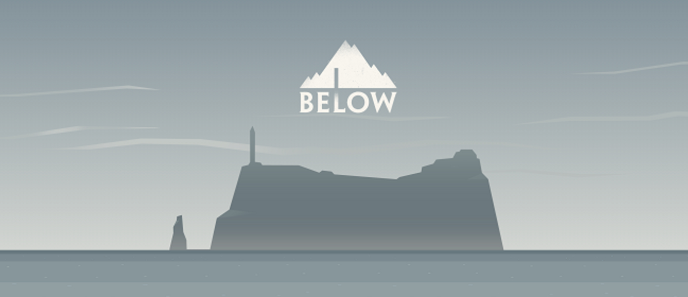 Below - анонсированная на E3 2013 мрачная адвенчура все еще жива, разработчики рассказали о сроках выхода игры