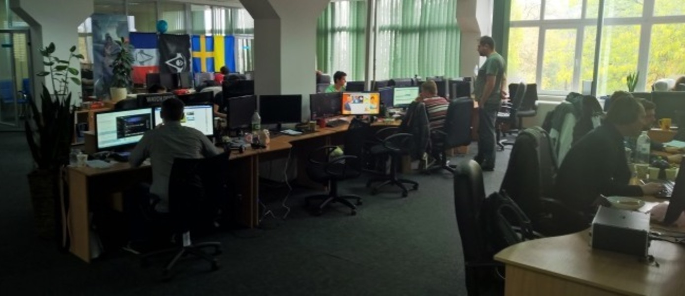 Ubisoft открыла новые студии в Индии и Украине