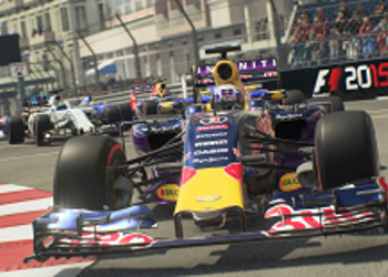 Humble Store бесплатно раздает F1 2015 для Steam