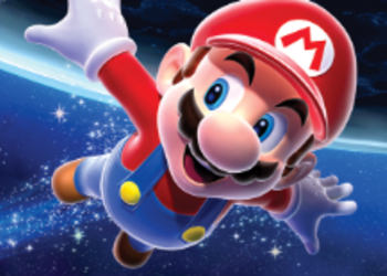 Super Mario Galaxy - NVIDIA объявила о выпуске игры от Nintendo на Shield TV