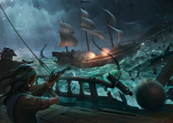 Sea of Thieves дебютировала на вершине британских чартов, A Way Out и Ni No Kuni II стартовали в пятерке