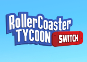 RollerCoaster Tycoon - опубликован ролик, демонстрирующий игровой процесс версии для Nintendo Switch