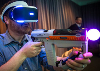 Sony анонсировала снижение стоимости PlayStation VR