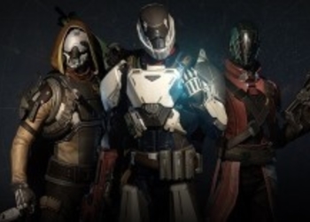 Destiny 2 получила новое обновление