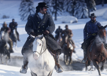 Red Dead Redemption 2 - новая информация по игре может появиться уже в ближайшее время