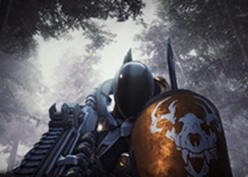 Deathgarden - авторы Dead by Daylight показали тизер нового брутального шутера
