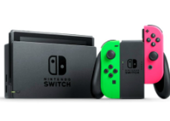 Продажи Nintendo Switch в Японии перевалили за 4 миллиона и превысили общие показатели GameCube