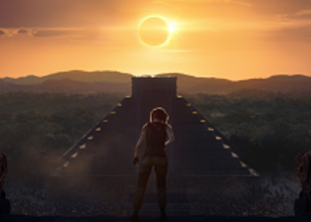 Shadow of the Tomb Raider - Square Enix представила первый постер новой игры о Ларе Крофт