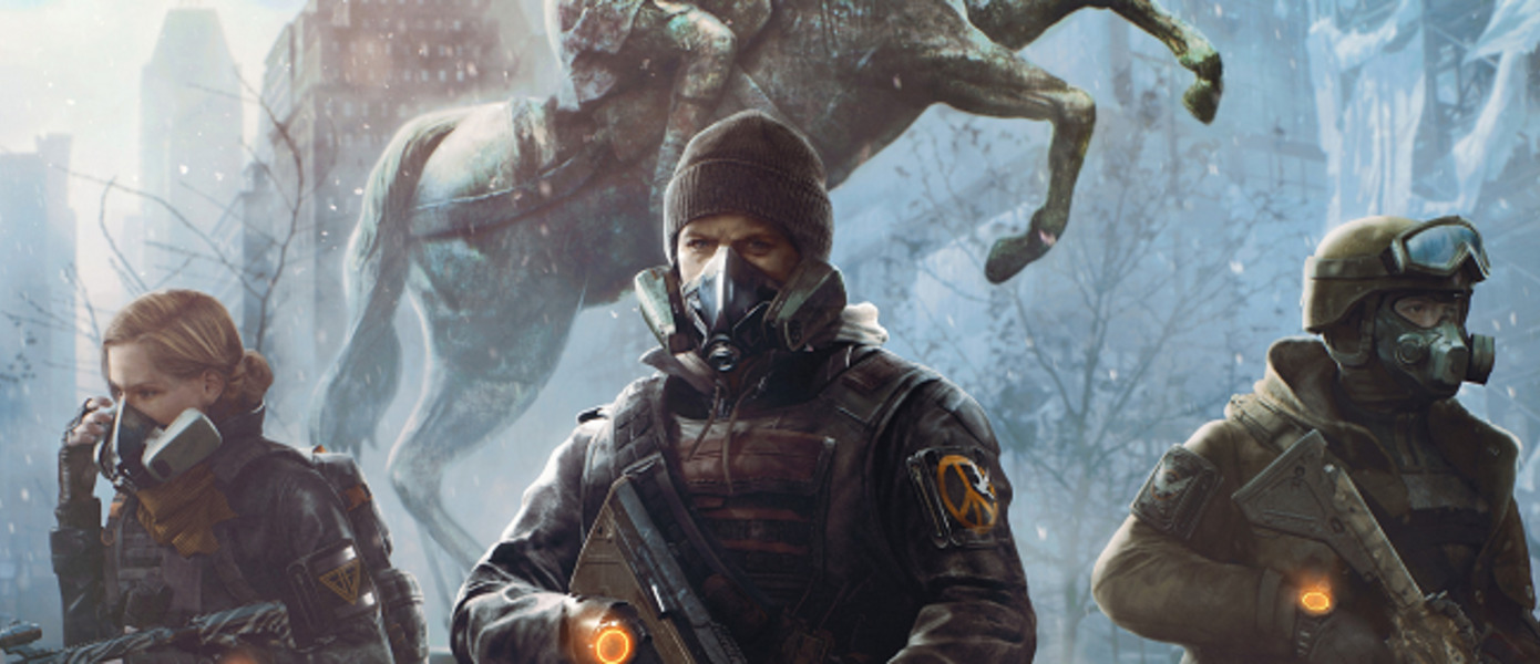 The Division - Ubisoft датировала выпуск патча с улучшениями для Xbox One X