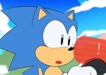 Sonic Mania Adventures - Sega предлагает посмотреть первый эпизод короткометражного сериала