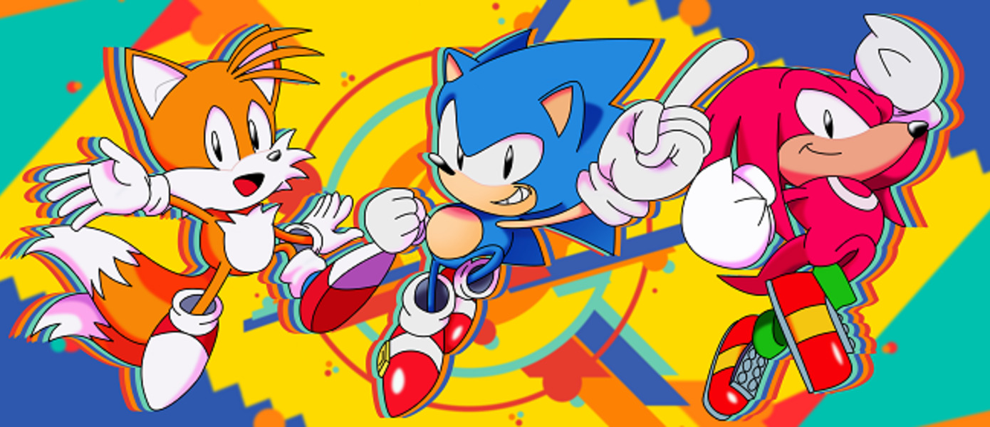 Sonic Mania Adventures - Sega предлагает посмотреть первый эпизод короткометражного сериала