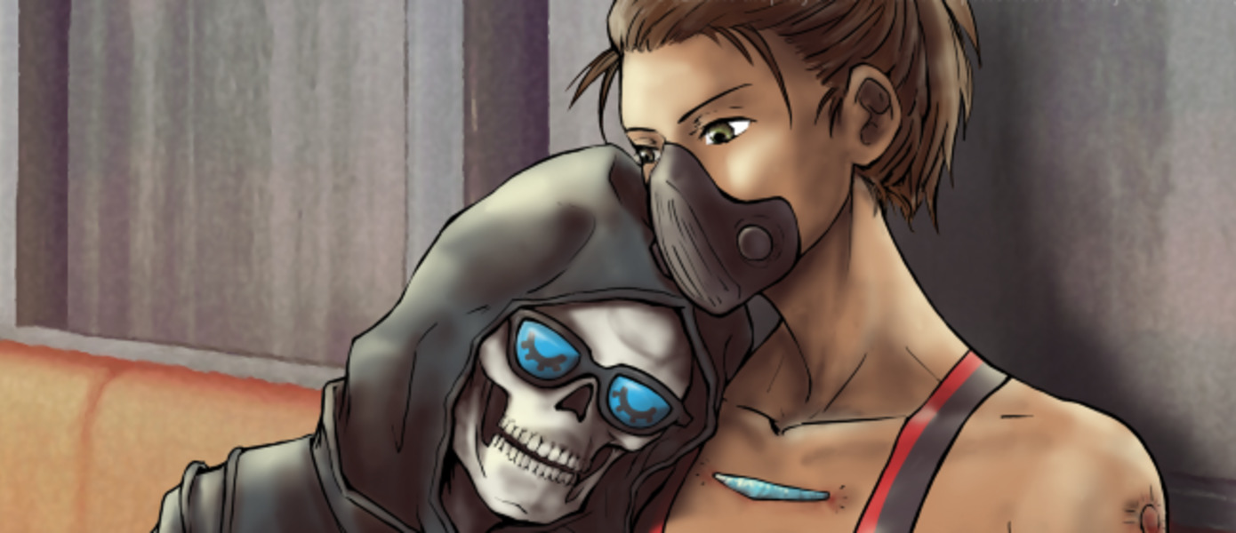 Let It Die - анонсирован романтический спин-офф Let It Date