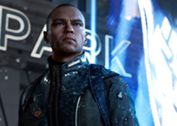 Detroit: Become Human - стали известны технические особенности версии для PS4 Pro, опубликованы интервью с главными актерами