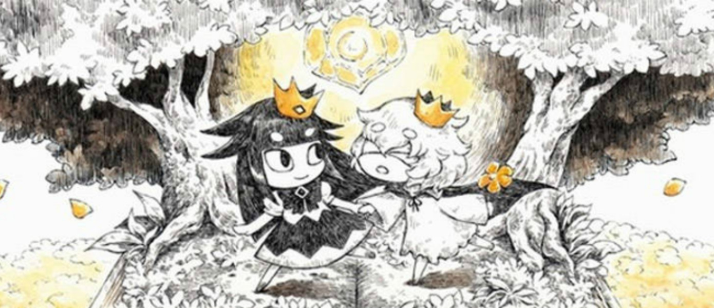 Liar Princess and the Blind Prince - Nippon Ichi Software выпустила новый трейлер игры