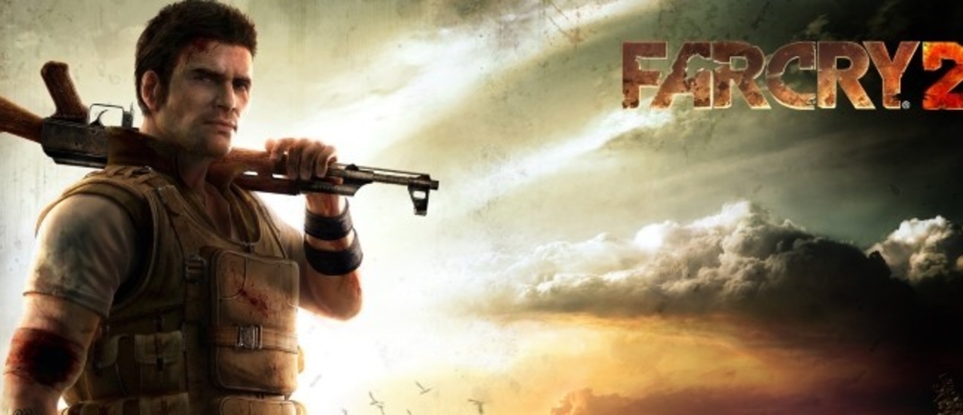 Far Cry 5 сравнили с Far Cry 2