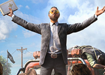 Far Cry 5 бьет рекорды продаж