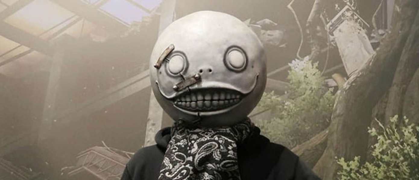 Создатель Nier: Automata рассказал, с какой из принадлежащих Square Enix серий хотел бы поработать