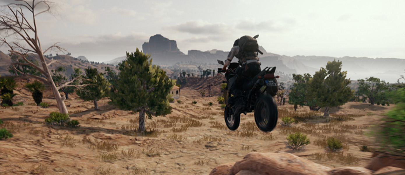 PUBG - разработчики рассказали о сроках появления пустынной карты на Xbox One