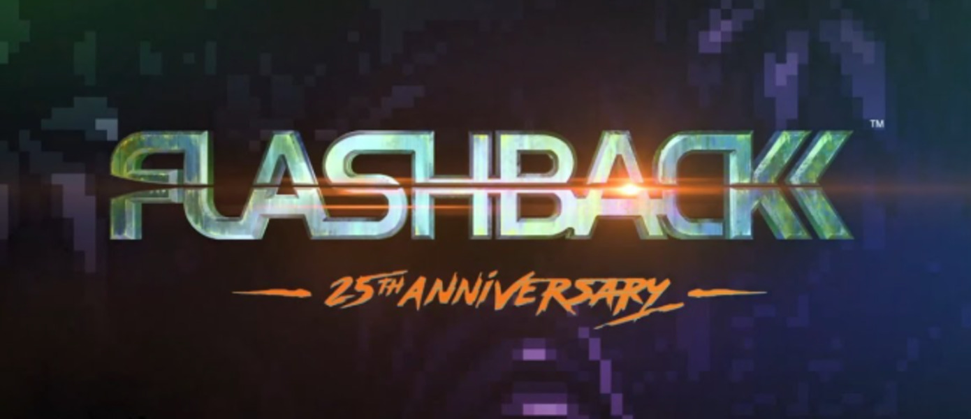 Flashback - появились скриншоты переиздания классической игры для Nintendo Switch