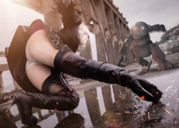 NieR: Automata - две книги по игре будут изданы на Западе