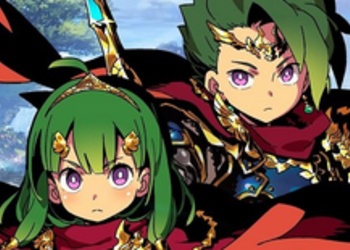 Etrian Odyssey X (Cross) официально анонсирована компанией Atlus