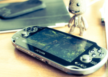 PS Vita получила новое системное обновление