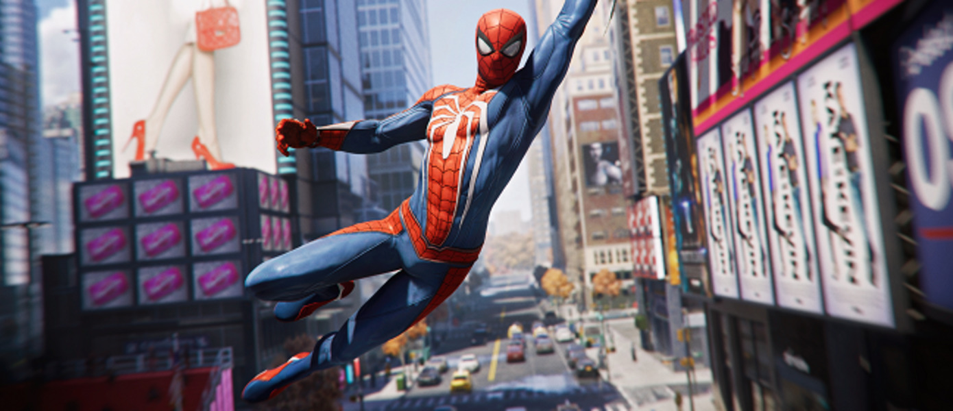Spider-Man - появились подробности о гаджетах, костюмах и побочных заданиях