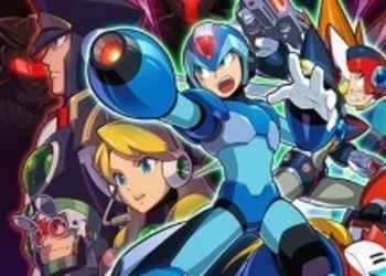 Mega Man X Legacy Collection 1 & 2 - названа дата релиза сборников классики от Capcom