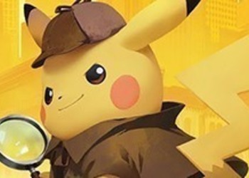 Detective Pikachu - появились новые фотографии со съемочной площадки фильма со звездой
