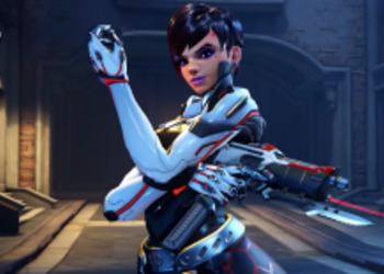 Overwatch - стартовало событие