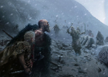 God of War - появился новый трейлер, геймплей, графические сравнения и информация о производительности игры
