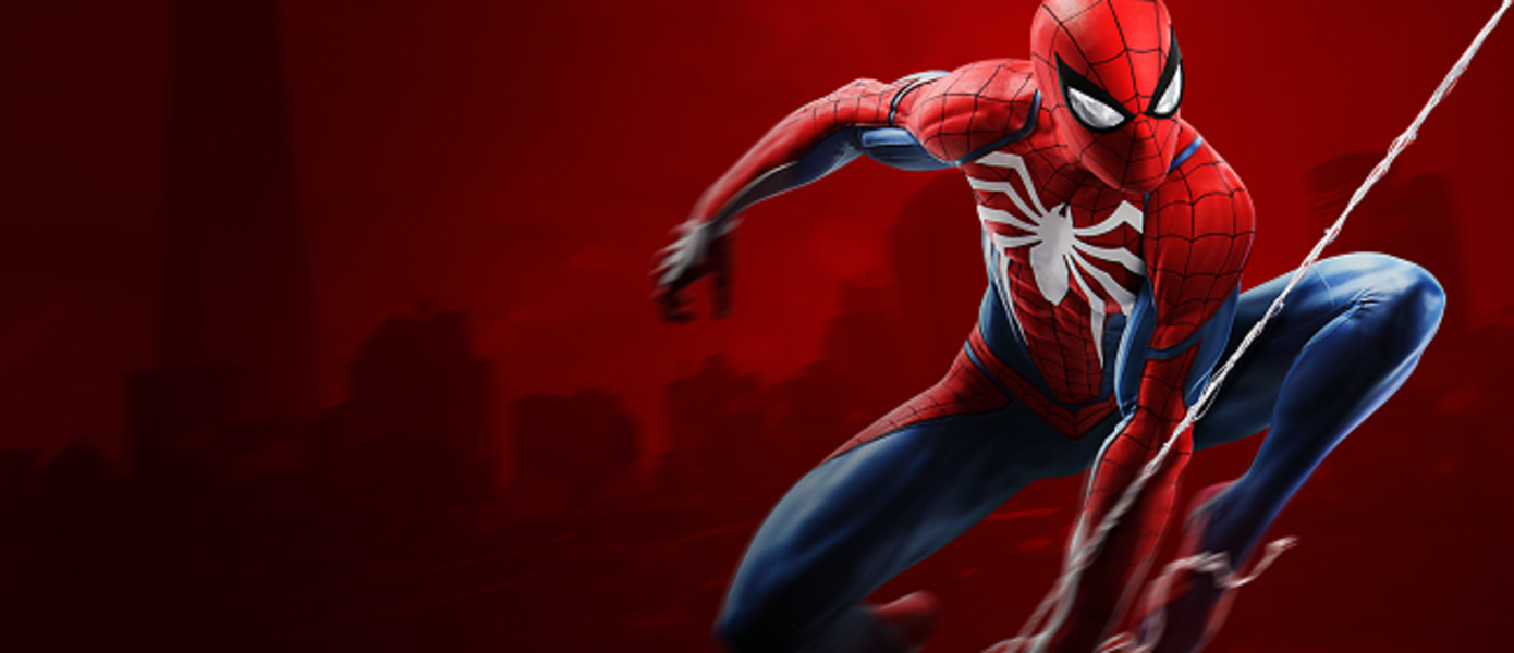 Spider-Man - костюм Железного паука из 