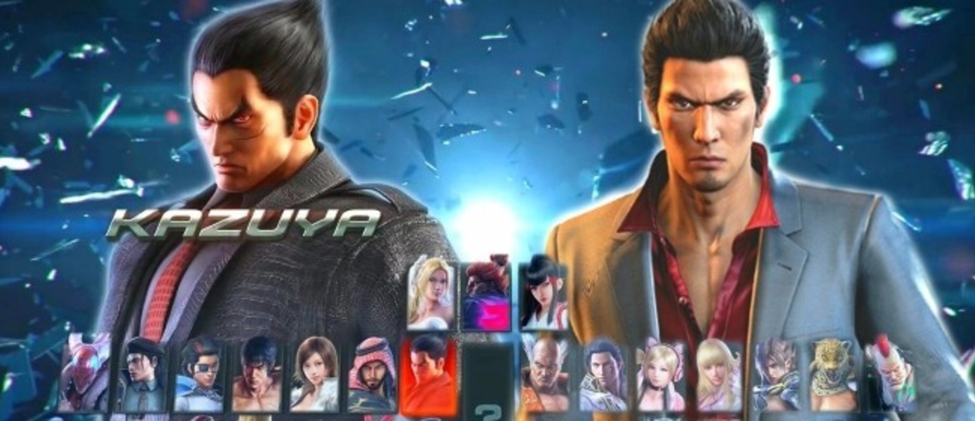 Tekken 7 - продюсер высказался о возможности появления Кадзумы Кирю в файтинге от Bandai Namco