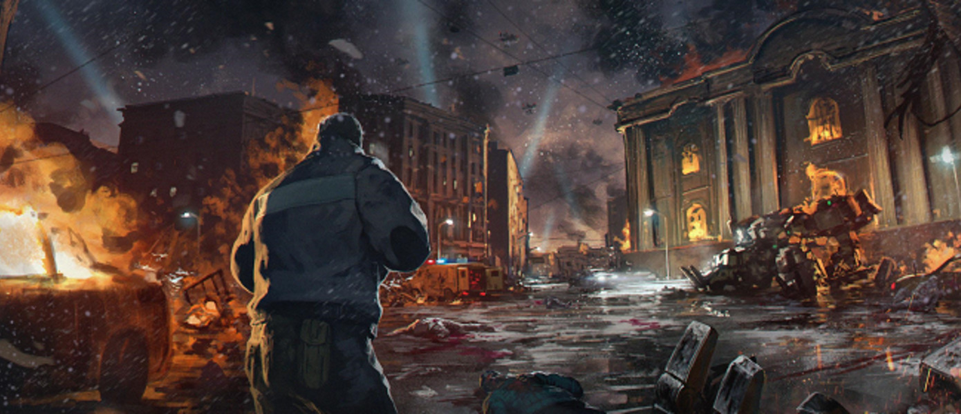 Left Alive - создатель новой игры во вселенной Front Mission рассказал, почему выбрал Россию в качестве сеттинга