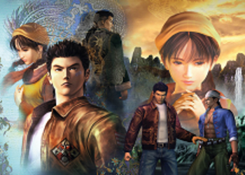 Shenmue - SEGA официально анонсировала ремастеры первой и второй частей серии для современных платформ