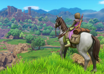 Dragon Quest XI - создатель серии Юдзи Хори прокомментировал открытый мир и молчаливого протагониста