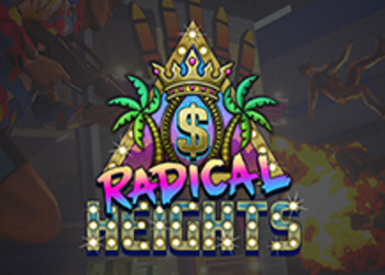 Radical Heights - в игре появятся женские персонажи