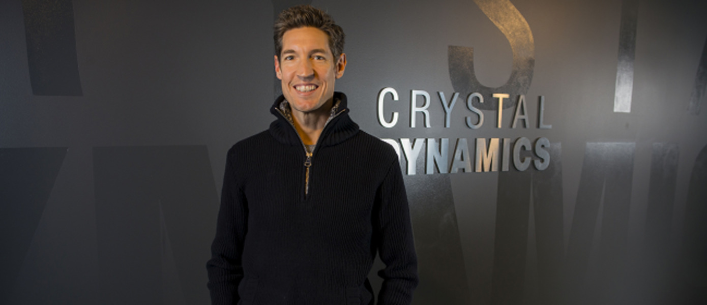 Бывший глава Crystal Dynamics присоединился к руководству Microsoft Studios