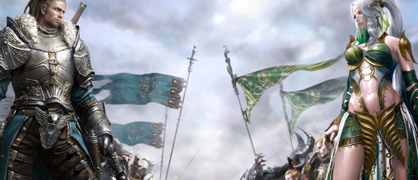 Kingdom Under Fire II получила новый трейлер, приуроченный к запуску ОБТ в России