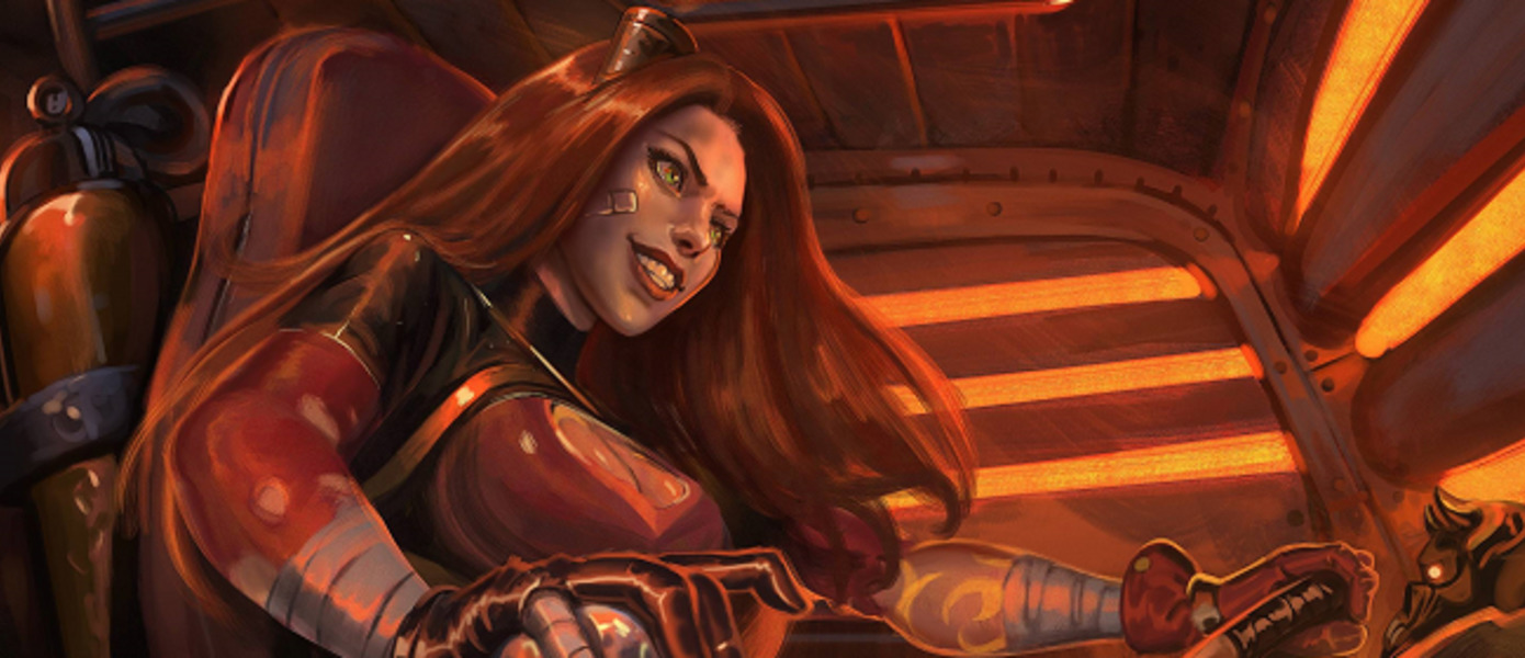 Heavy Metal Machines - в игре появилась новая арена Проклятый Некрополь