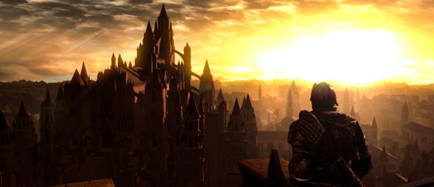Dark Souls: Remastered украсил обложку нового номера EDGE