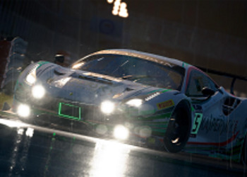 Assetto Corsa Competizione - опубликованы свежие скриншоты нового гоночного симулятора для ПК